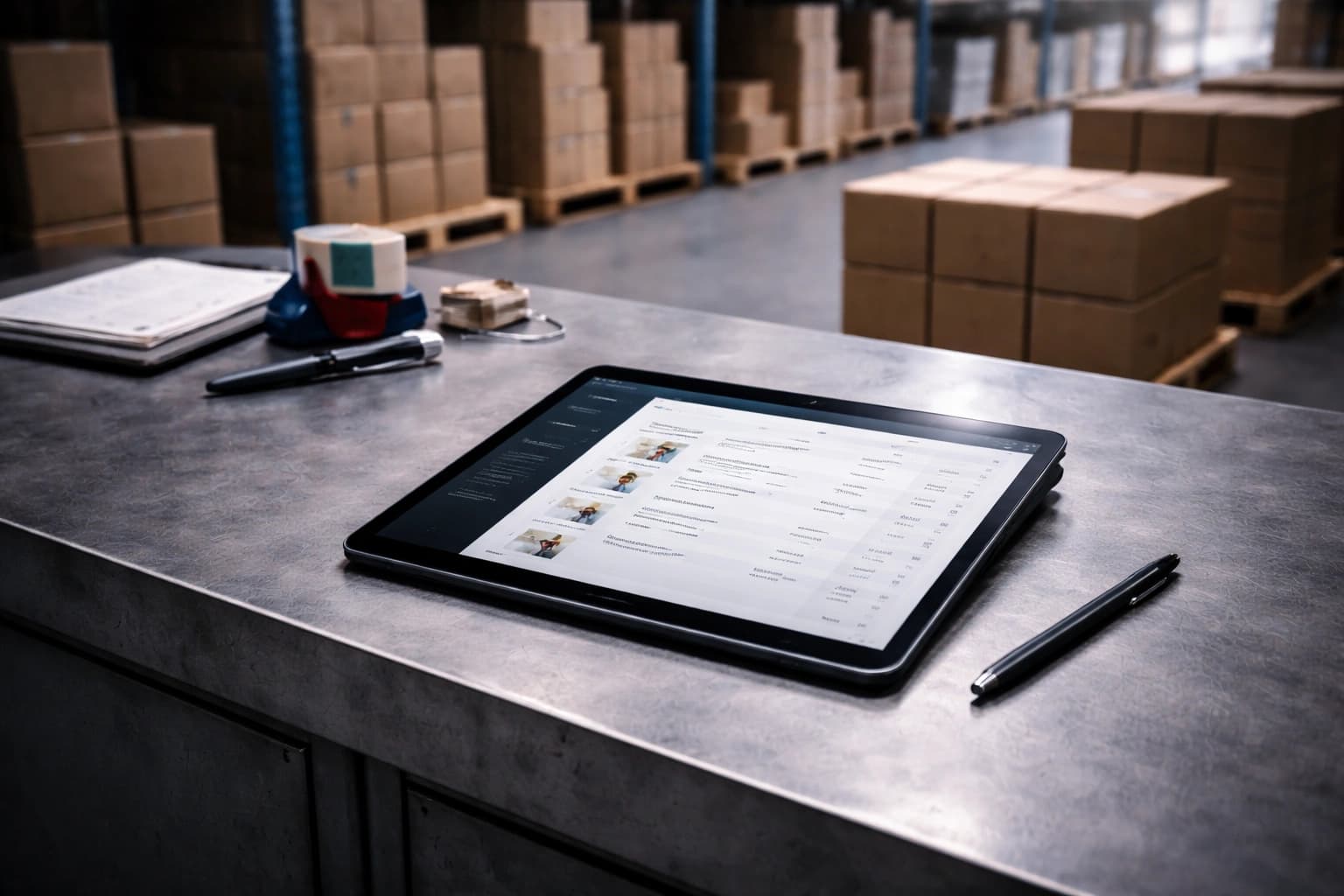 Field Sales Order Capture: From Manual Entry to Structured Workflow